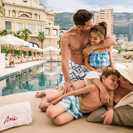 Fairmont 4* Monte Carlo
