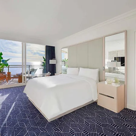 Hotel Fairmont Monte Carlo