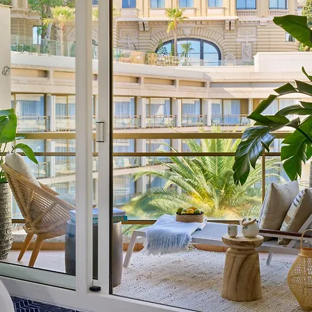 Hotel Fairmont Monte Carlo